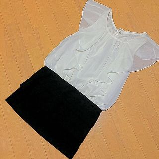 プロポーションボディドレッシング(PROPORTION BODY DRESSING)のプラム様 専用 ３点おまとめ！(ミニワンピース)