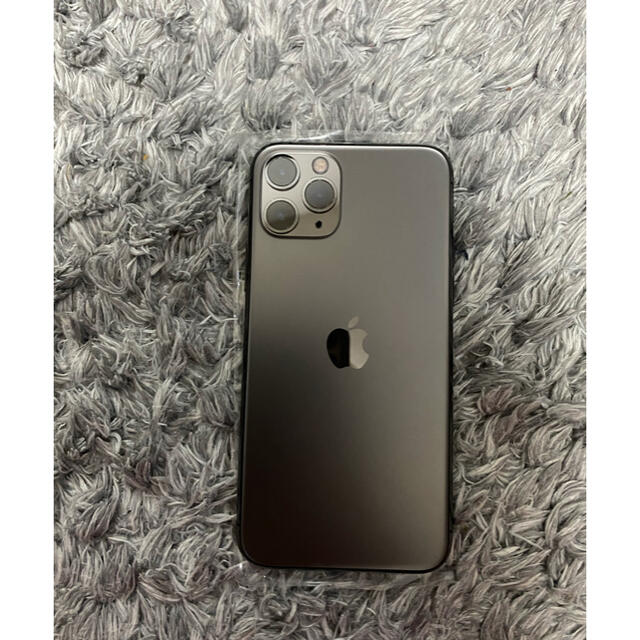 iPhone11pro SIMフリー　64GB