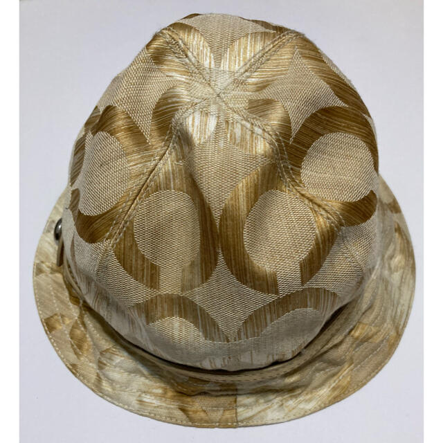 COACH(コーチ)のCoach 帽子 レディースの帽子(ハット)の商品写真