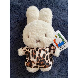 インデックス(INDEX)の【新品】miffy×index マルチポーチ(キャラクターグッズ)