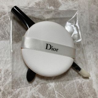 ディオール(Dior)のディオール　パフ　アイシャドウチップ(パフ・スポンジ)