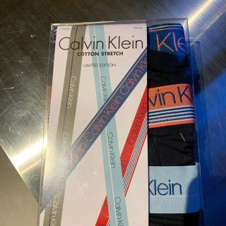 カルバンクライン(Calvin Klein)のカルバン・クライン　ボクサーパンツ３枚入り(ボクサーパンツ)