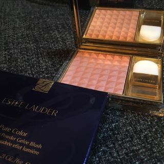 エスティローダー(Estee Lauder)のエスティローダー 限定チーク(チーク)