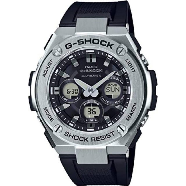 CASIO(カシオ)のままとぼうち様専用CASIOG-SHOCK GSTW3101AJF国内正規品 メンズの時計(腕時計(アナログ))の商品写真