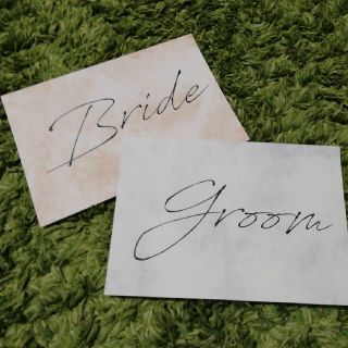 結婚式  受付(ウェルカムボード)