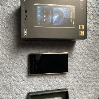 アイリバー(iriver)の値下げ中！fiio m11pro ss (ポータブルプレーヤー)