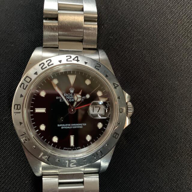 ROLEXエクスプローラーⅡ  16570メンズ