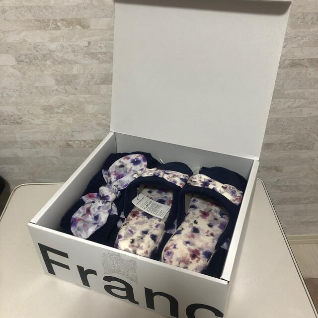 Francfranc(フランフラン)の☆ゆきち様専用　　Franc Franc  ルームセット レディースのルームウェア/パジャマ(ルームウェア)の商品写真
