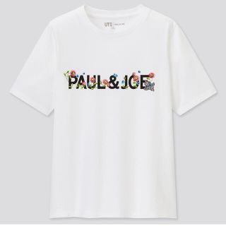 ポールアンドジョー(PAUL & JOE)のユニクロ Paul & JOEコラボ。(Tシャツ(半袖/袖なし))