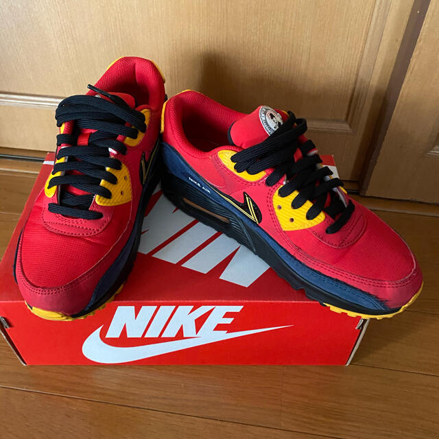 NIKE AIR MAX 90 PREMIUM LONDON