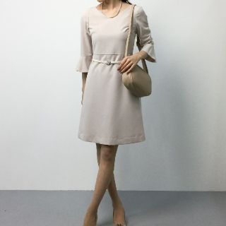 プロポーションボディドレッシング(PROPORTION BODY DRESSING)の再値下げ　新品　PROPORTION Body Dressingのワンピース(ひざ丈ワンピース)