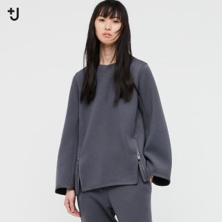 ユニクロ(UNIQLO)のユニクロ　ジルサンダー(トレーナー/スウェット)