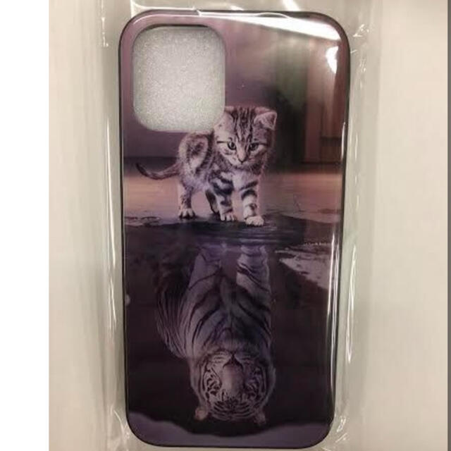 Iphone12 Mini ケース 猫 トラ キャット タイガー 強化ガラスの通販 By Eri S Shop ﾌﾟﾛﾌ必読 ﾌｫﾛｰ ﾘﾋﾟｰﾀｰ割有り ラクマ