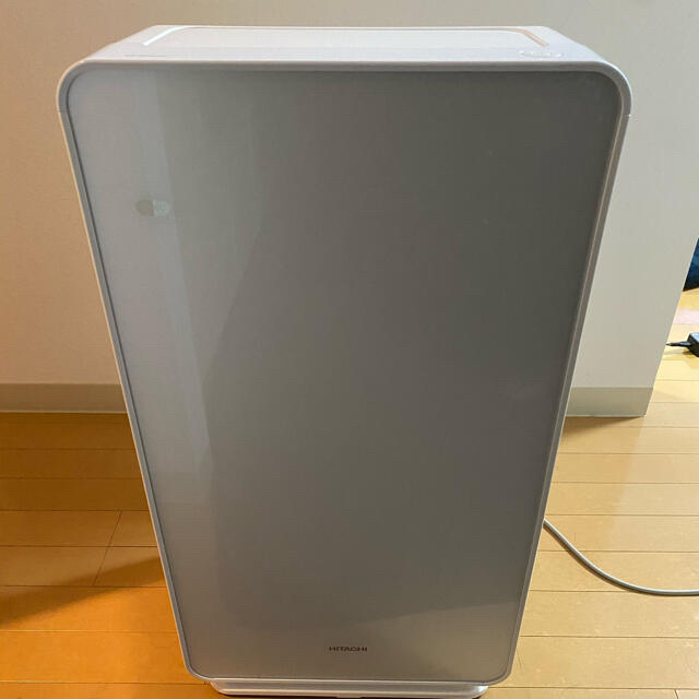 2019年製/中古美品!】HITACHI/日立 空気清浄機 - 空気清浄機 2019年製/中古美品!】HITACHI/日立 空気清浄機 - 空気清浄機