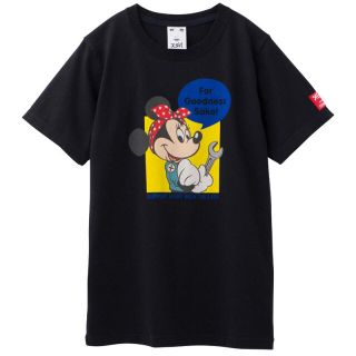 エックスガール(X-girl)の新品タグ付きX-girl ミニーtee(Tシャツ(半袖/袖なし))