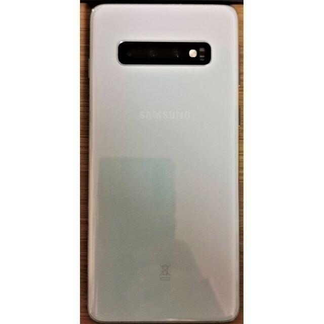 SAMSUNG - Galaxy S10 G9730 香港版 8G/128GBの通販 by 5方良し ...