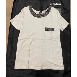 シャネル(CHANEL)のシャネル　Tシャツ(Tシャツ(半袖/袖なし))