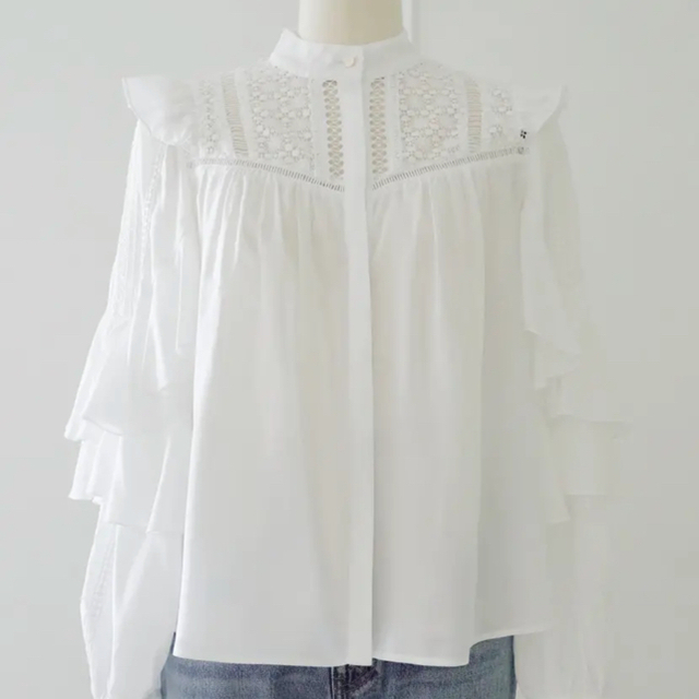 herlipto  easy to love blouse