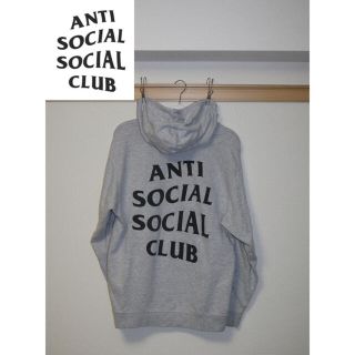 アンチ(ANTI)のANTI SOCIAL SOCIAL CLUB パーカー　BMW(パーカー)