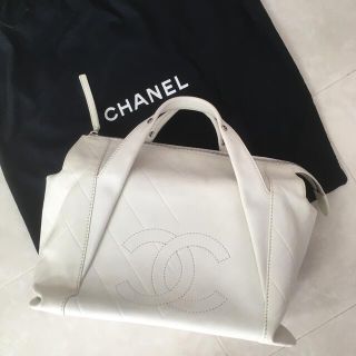 シャネル(CHANEL)のみらい様専用　CHANEL ミニボストンバッグ(ハンドバッグ)