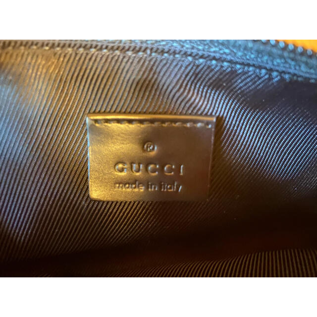 Gucci(グッチ)のGUCCI アクセサリーポーチ レディースのファッション小物(ポーチ)の商品写真