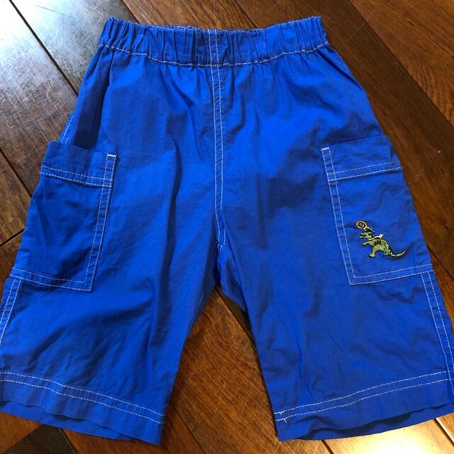 hakka kids(ハッカキッズ)のハッカキッズ  ハーフパンツ キッズ/ベビー/マタニティのキッズ服男の子用(90cm~)(パンツ/スパッツ)の商品写真