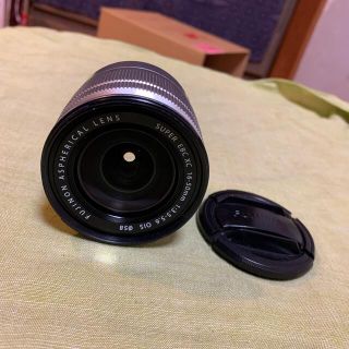 フジフイルム(富士フイルム)のFUJIFILM SUPER EBC XC 16-50 3.5-5.6 OIS(レンズ(ズーム))