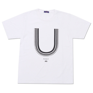 アンダーカバー(UNDERCOVER)のundercover GIZ U T-shirt(Tシャツ/カットソー(半袖/袖なし))