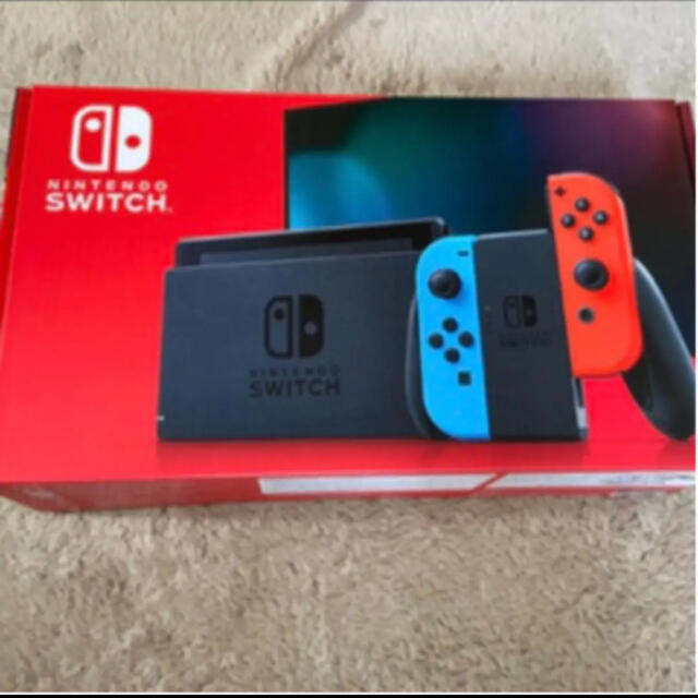 ニンテンドースイッチ　本体