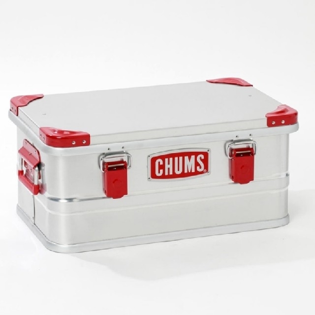 CHUMS ストレージボックス Storage Box 直販超特価 スポーツ