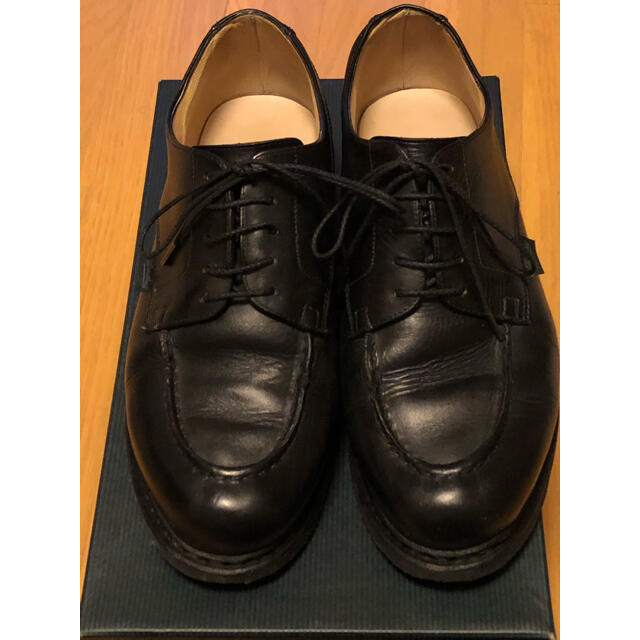 Paraboot シャンボード UK6 黒