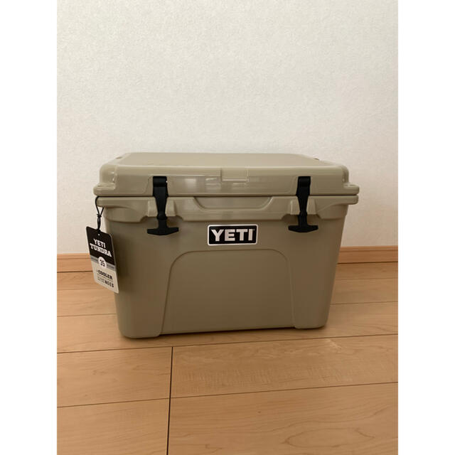 533×406×394cm内寸特別価格！新品未使用　イエティ　タンドラ35 タン Tundra 35 Tan