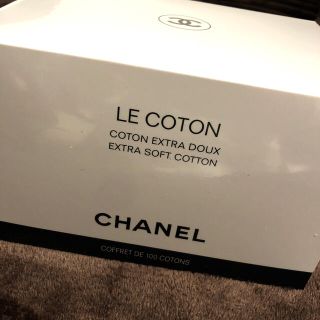 シャネル(CHANEL)のシャネルコットン(コットン)