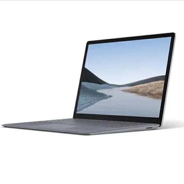 Surface Laptop 3 13.5インチ V4C-00018 プラチナ