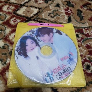 ロボットじゃない君に夢中　DVD (韓国/アジア映画)