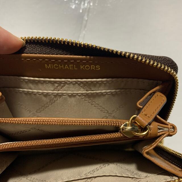 Michael Kors(マイケルコース)のMICHAEL KORS　小銭入れ レディースのファッション小物(財布)の商品写真