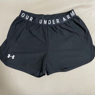 アンダーアーマー(UNDER ARMOUR)の【値下げ】アンダーアーマー　ショートパンツ(トレーニング用品)