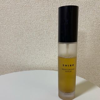 シロ(shiro)のSHIRO かごめ昆布美容液(美容液)