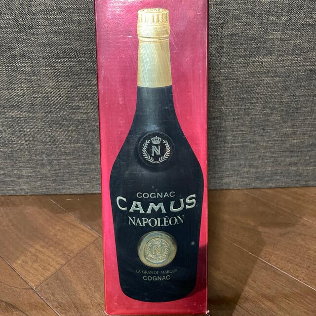 カミュ ナポレオン 古酒 食品/飲料/酒の酒(ブランデー)の商品写真