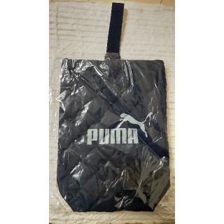 プーマ(PUMA)の新品　シューズ袋　シューズケース　PUMA(シューズバッグ)