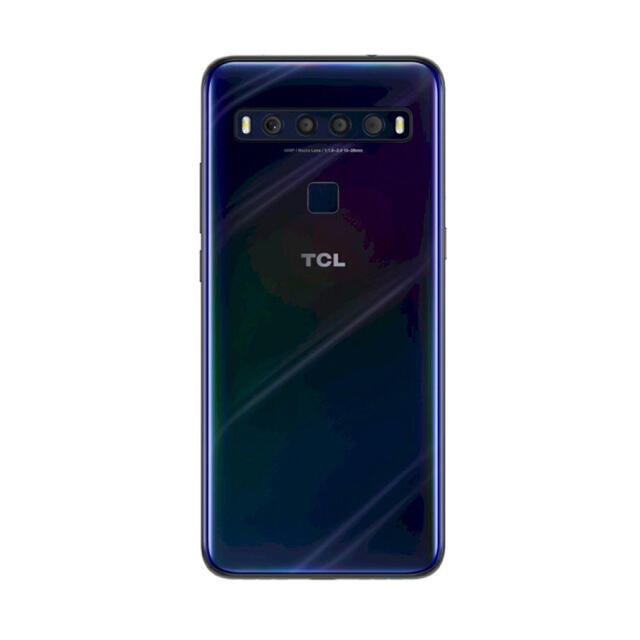 TCL - 10 Lite　simフリースマートフォン 1