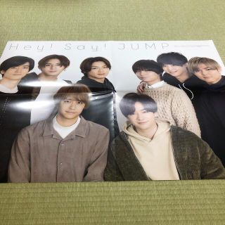 ジャニーズ(Johnny's)のHey!Say!JUMP なにわ男子　ポスター(アイドルグッズ)