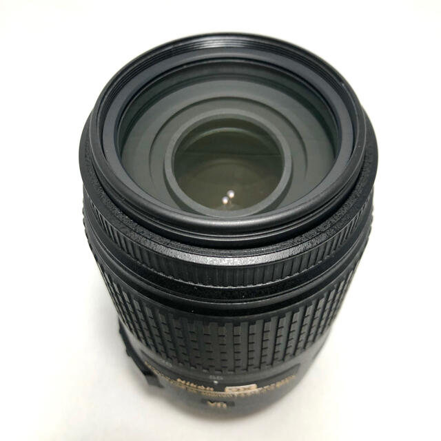 未使用級　Nikon AF-S DX 55-300mm  ED VR 美品