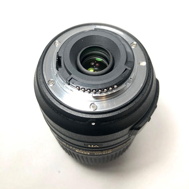 未使用級　Nikon AF-S DX 55-300mm  ED VR 美品
