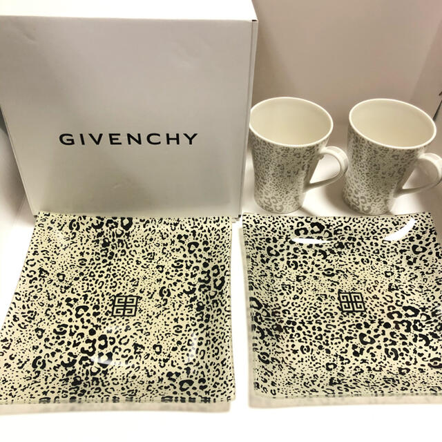 GIVENCHY(ジバンシィ)のジバンシー モーニングペアセット インテリア/住まい/日用品のキッチン/食器(食器)の商品写真