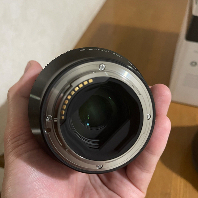 SIGMA 24-70 F2.8 DG DN SONY Eマウント用-