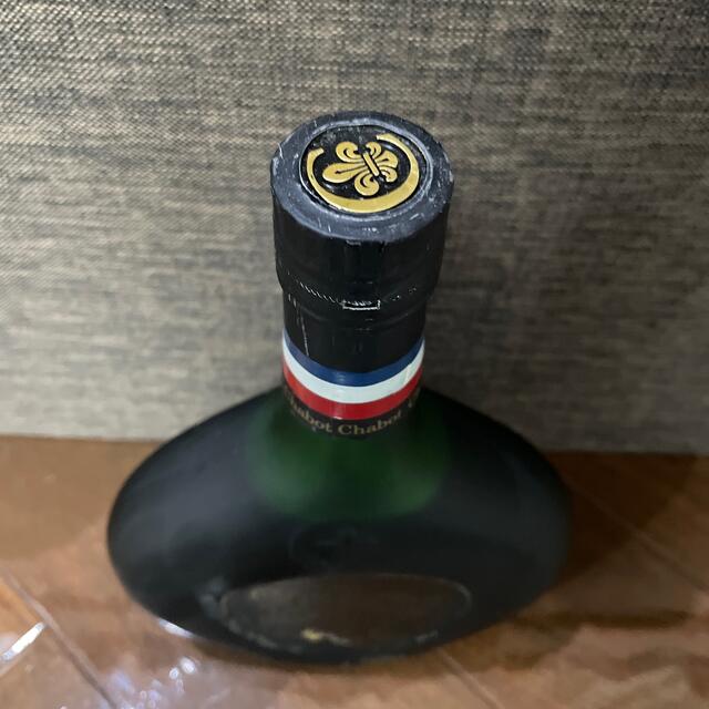 Chabot シャボー NAPOLEON ナポレオン Armagnac 古酒  食品/飲料/酒の酒(ブランデー)の商品写真