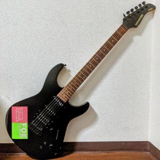 フェルナンデス(Fernandes)のFERNANDES エレキギター Sustainer Lite 付き(エレキギター)