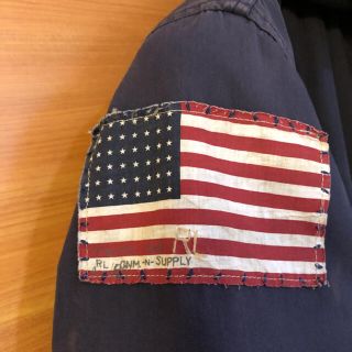 デニムアンドサプライラルフローレン(Denim & Supply Ralph Lauren)のデニムアンドサプライ  ラルフローレン　フライトジャケット(フライトジャケット)