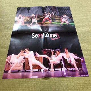 ジャニーズ(Johnny's)のSexyZone ジャニーズWEST ポスター(アイドルグッズ)